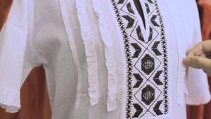 Gobierno declaró al Ao Po’i como prenda oficial del verano - trece