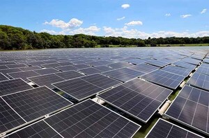 Planta Solar Flotante de Itaipú ya genera energía de manera continua | DIARIO PRIMERA PLANA