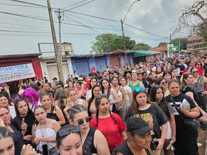 ¿Se suspende el concierto de Shakira por lluvia? Esto dice G5Pro - Nacionales - ABC Color