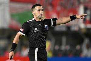 Los jueces elegidos para la jornada de definición del Torneo Clausura 2025 - Fútbol - ABC Color