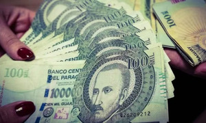 Madre encargada del fondo de colación desaparece con G. 40 millones en Luque - OviedoPress