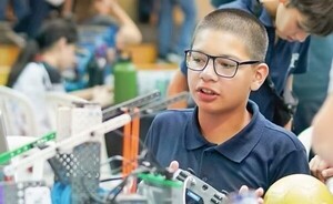 Paraguay define a sus representantes para el Mundial de Robótica