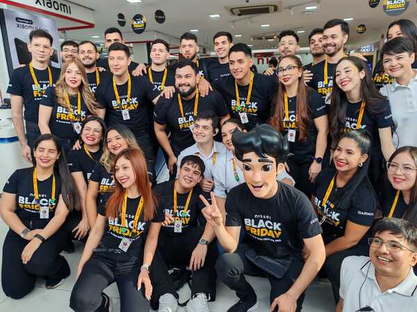 Nissei vivió su Black Friday con juegos y descuentos históricos