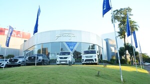 DEEPAL CONSOLIDA SU EXPANSIÓN EN PARAGUAY CON EL LANZAMIENTO DEL NUEVO G318 EN CIUDAD DEL ESTE