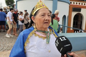 Historias de fe bajo el manto azul de Caacupé