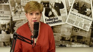 Desirée cree que falta nuevo "pacto" con el Gobierno ante "agotado" modelo de salud