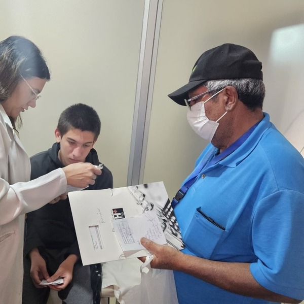 Prevención de cáncer de piel: más de 30 personas fueron atendidas en hospital de San Ignacio - ADN Digital