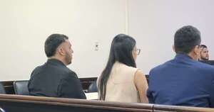 La Nación / Comenzó el juicio oral para el cantante “OG Selu”, acusado por trata de personas