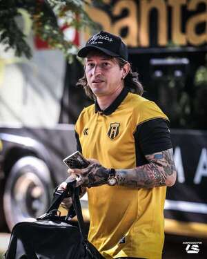 Guaraní: Sin el goleador en el partido decisivo - Fútbol - ABC Color