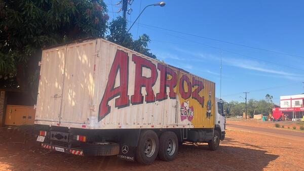 Transportistas denunciaron ser víctimas de una somnilera en Minga Guazú