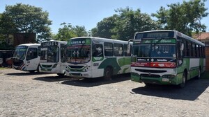 Plantean aumentar precio de pasaje para mejorar servicio de buses internos en Asunción