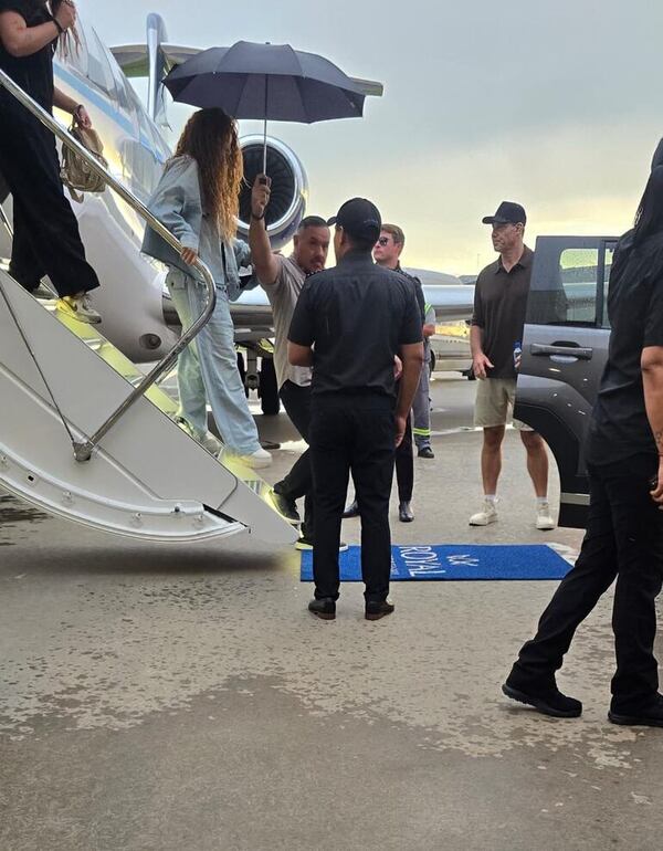 ¡Shakira ya está en Paraguay! - Música - ABC Color