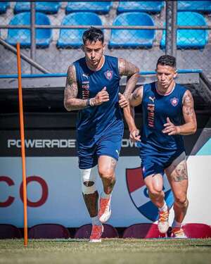 Cerro Porteño: Solo falta saber qué once arranca - Fútbol - ABC Color