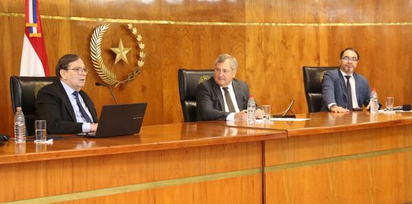 Continúa 18ª jornada del curso de formación en Argumentación Jurídica