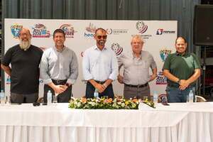 Federación Paraguaya de Remo lanzó tres regatas internacionales para el 2026 - La Tribuna