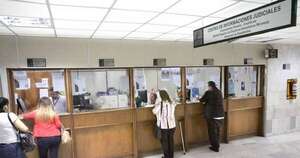 La Nación / Existen 2.012 personas inscriptas en el Registro de Deudores Alimentarios Morosos