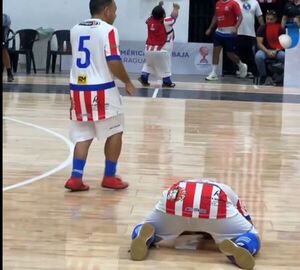 Popular / La sele karape goleó a Brasil y es finalista de la Copa América 2025