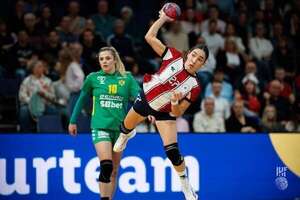 Mundial de Balonmano: Traspié ante Montenegro - Polideportivo - ABC Color