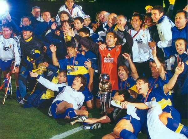 Boca Juniors revive la Intercontinental de Tokio ante el “galáctico” Real Madrid - Fútbol Internacional - ABC Color