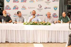 Remo 2026: Justas internacionales - Polideportivo - ABC Color