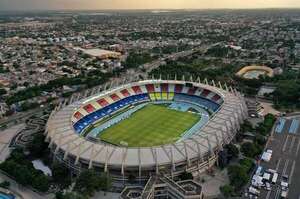 Barranquilla será sede de la Final de la Copa Sudamericana en 2026 - Copa Sudamericana - ABC Color