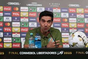 Abel Ferreira: “Palmeiras es capaz de dar la vuelta cuando nadie cree” - Copa Libertadores - ABC Color
