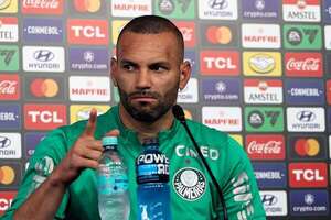 ¿Vuelve Wéverton para la Final de la Libertadores? - Copa Libertadores - ABC Color