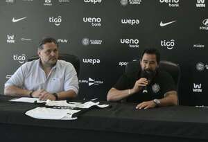 Rodrigo Nogués: “Tomamos malísimas decisiones” - Olimpia - ABC Color