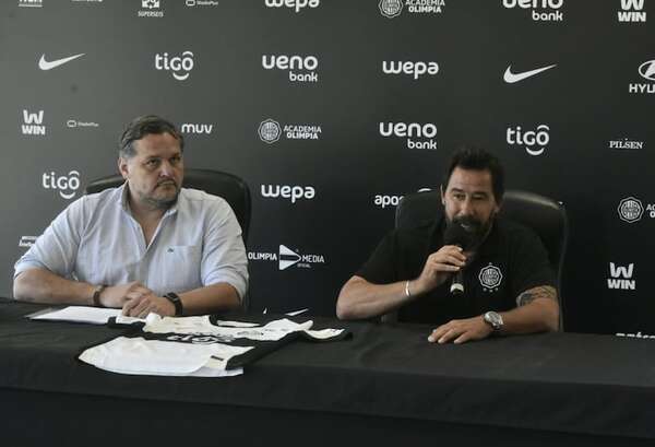 Rodrigo Nogués: “Tomamos malísimas decisiones” - Olimpia - ABC Color