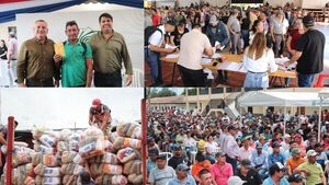 MÁS DE 4.500 PESCADORES RECIBEN AYUDA ECONÓMICA Y VÍVERES POR LA VEDA