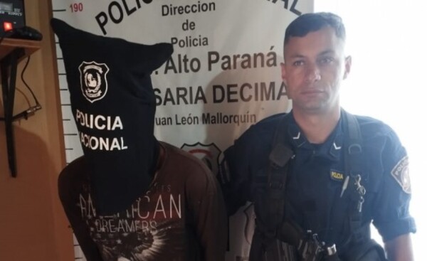 Aprehenden a sospechoso de hurtos en Mallorquín  