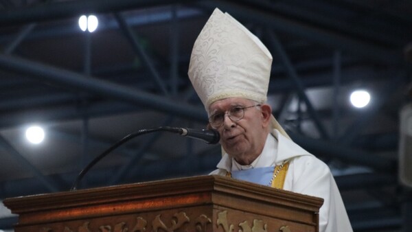 Caacupé 2025: Obispo pide dejar el individualismo, la ambición, la soberbia y la corrupción