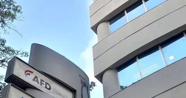 La Nación / Créditos con fondos de AFD superan USD 334 millones