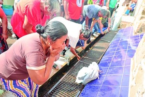 Tupãsy Ykua: Oasis Espiritual y Fuente de Milagros