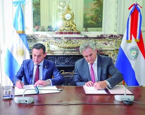 Paraguay y Argentina Amplían Cooperación en Cielos Abiertos