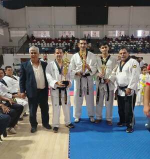 El nacional de taekwondo definió diversos títulos - La Tribuna