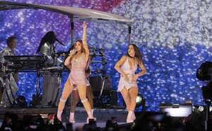 Shakira volvió a conquistar Paraguay en una primera noche cargada de emoción - Música - ABC Color