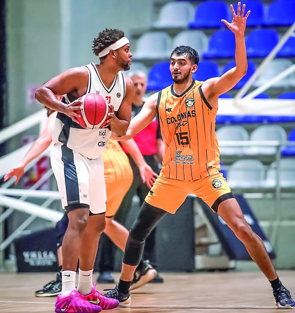 Olimpia Básquet tumba el invicto antes de la Gran Final