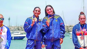 Bochorno en Lima: Juegos Bolivarianos desalojan atletas