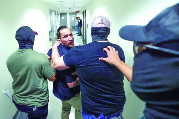 Trump Migración: Suspenderá ingresos desde "tercer mundo"