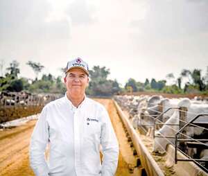 La visión de Mauricio Moller: 60 años de tradición detrás del éxito ganadero - ABC Rural - ABC Color