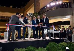 Distrito Perseverancia presenta un barrio abierto en Asunción - Empresariales - ABC Color