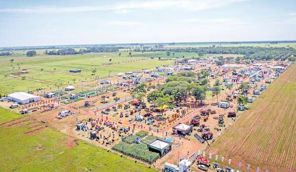 Los protagonistas  del agro en la Expo  - ABC Rural - ABC Color