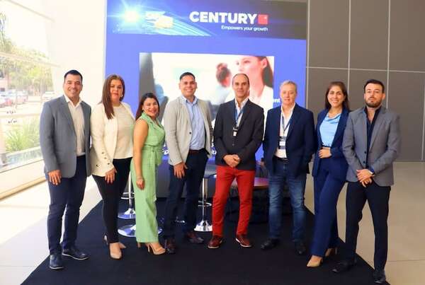 IMPACTA 2026, propuesta de Century Systems - Empresariales - ABC Color