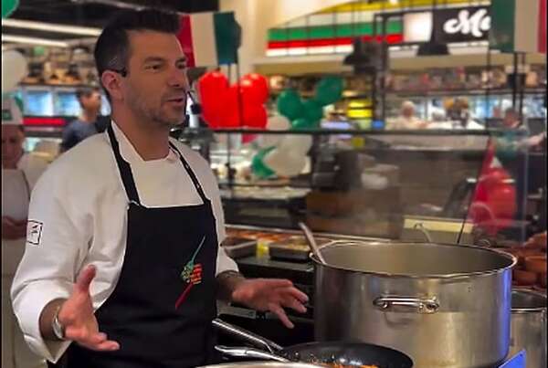 Superseis celebró Semana de la Cocina Italiana 2025 - Empresariales - ABC Color