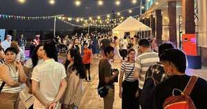 La Nación / El Mercatino Di Natale se instala hoy en el Puerto