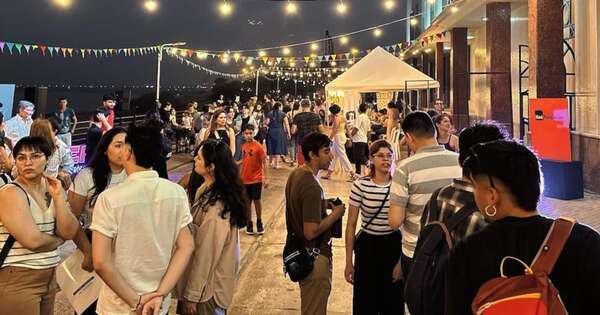 La Nación / El Mercatino Di Natale se instala hoy en el Puerto