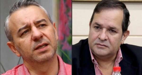 La Nación / Centurión admite división en la disidencia colorada