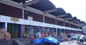 La Nación / Abasto: decomisan carga ingresada de contrabando