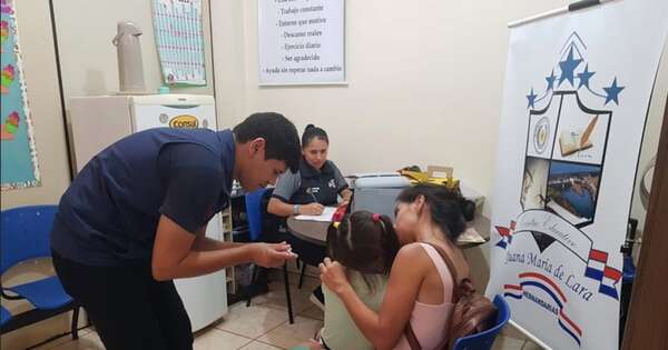 La Nación / Preocupa baja cobertura de la vacuna contra el sarampión en los niños